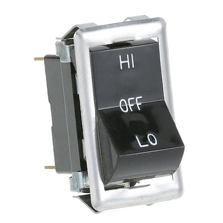 Blodgett Blower Switch7/8 X 1-1/2 Spdt Ctr-Off For - Part No Bl6499 BL6499